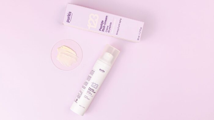 123 Peptide Rich Cream Purlés - obrazek 2