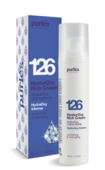 126 HyalurOxy Rich Cream Purlés