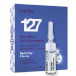 127 Oxy Skin Cell Activator Purlés