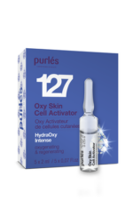 127 Oxy Skin Cell Activator Purlés