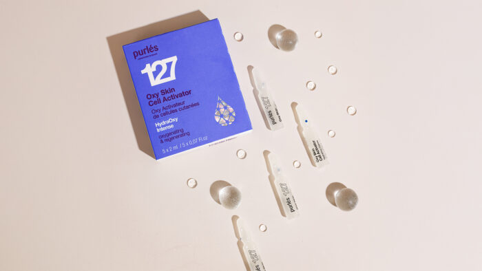127 Oxy Skin Cell Activator Purlés - obrazek 2