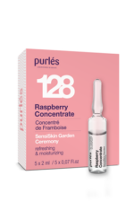 128 Raspberry Concentrate Purlés