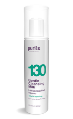 130 Gentle Cleansing Milk Purlés