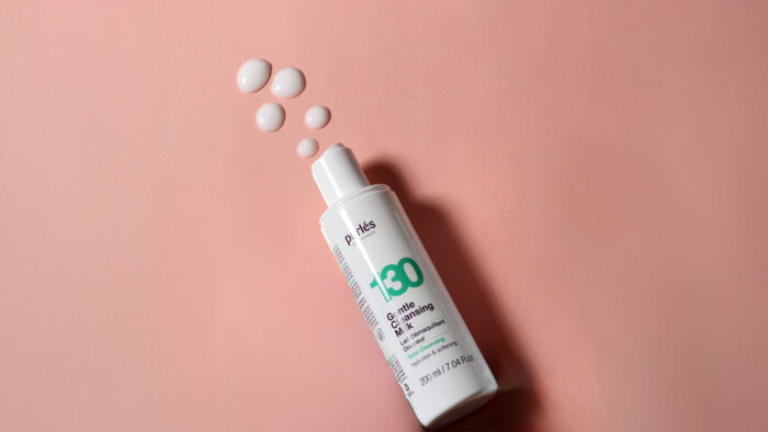 130 Gentle Cleansing Milk Purlés - obrazek 2