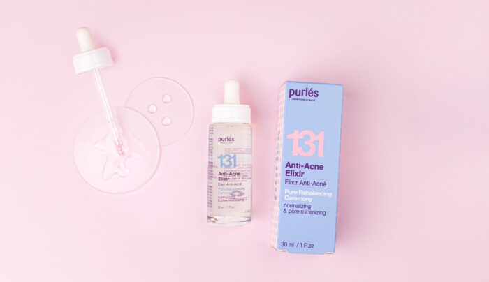 131 Anti- Acne Elixir Purlés - obrazek 2