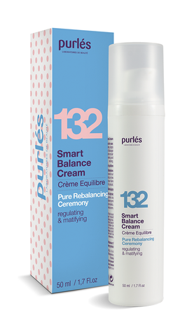 132 Smart Balance Cream Purlés