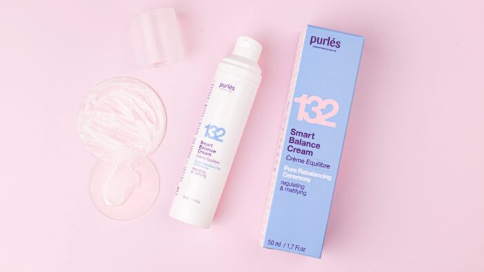 132 Smart Balance Cream Purlés - obrazek 2