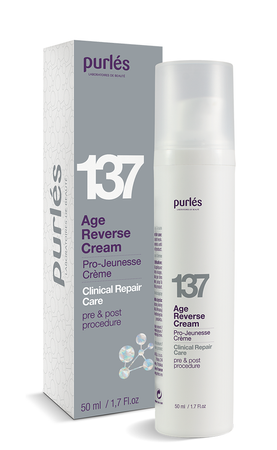 137 Age Reverse Cream Purlés