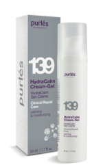139 HydraCalm Cream-Gel Purlés