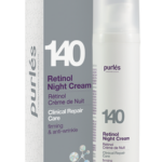 140 Retinol Night Cream Purlés