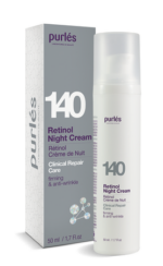 140 Retinol Night Cream Purlés