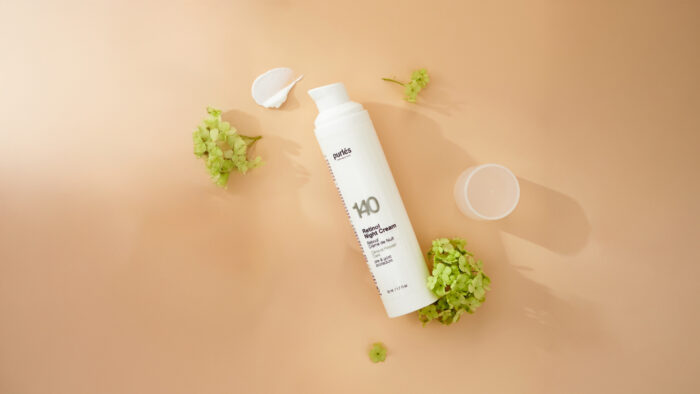 140 Retinol Night Cream Purlés - obrazek 2