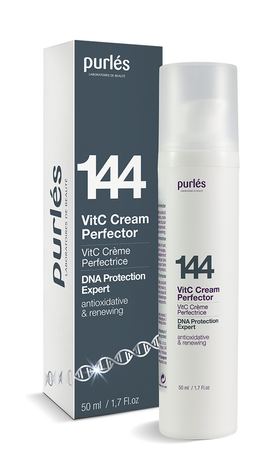 144 VitC Cream Perfector Purlés