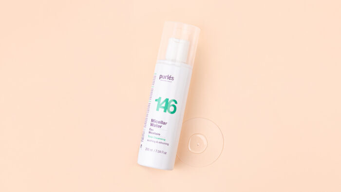 146 Micellar Water Purlés - obrazek 2