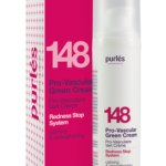 148 Pro- Vascular Green Cream Purlés