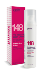 148 Pro- Vascular Green Cream Purlés