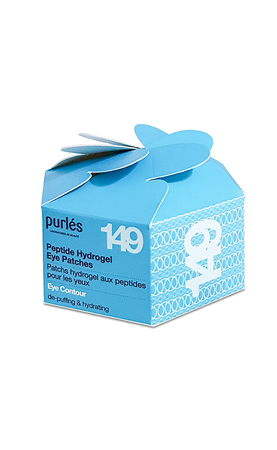 149 Peptide Hydrogel Eye Patches Purlés