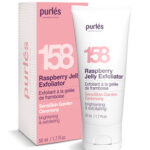 158 Raspberry Jelly Exfoliator Purlés