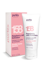 158 Raspberry Jelly Exfoliator Purlés