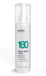 160 Hydra Spray Toner Purlés