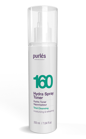 160 Hydra Spray Toner Purlés