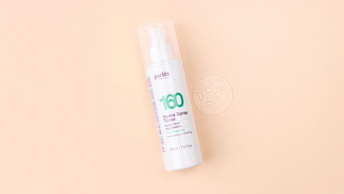 160 Hydra Spray Toner Purlés - obrazek 2