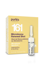 161 Microbiome Renewal Shot Purlés