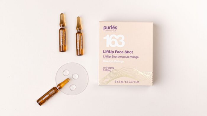 163 LiftUp Face Shot Purlés - obrazek 2