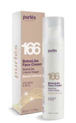 166 BotoxLike Face Cream Purlés