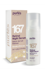 167 Retinal Night Serum Purlés