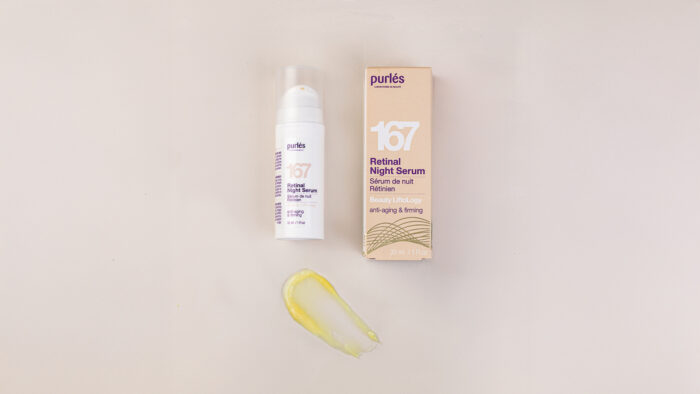 167 Retinal Night Serum Purlés - obrazek 2
