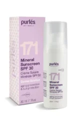 171 Mineral Sunscreen Purlés