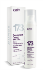 173  Depigment Cream SPF50+ Purlés