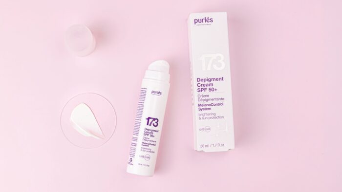 173  Depigment Cream SPF50+ Purlés - obrazek 2