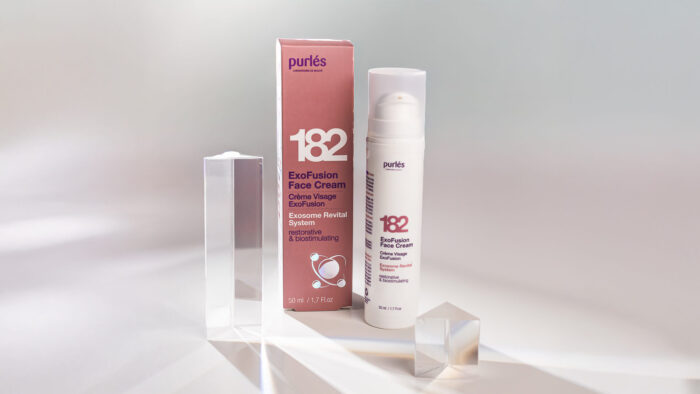 182 ExoFusion Face Cream Purlés - obrazek 2