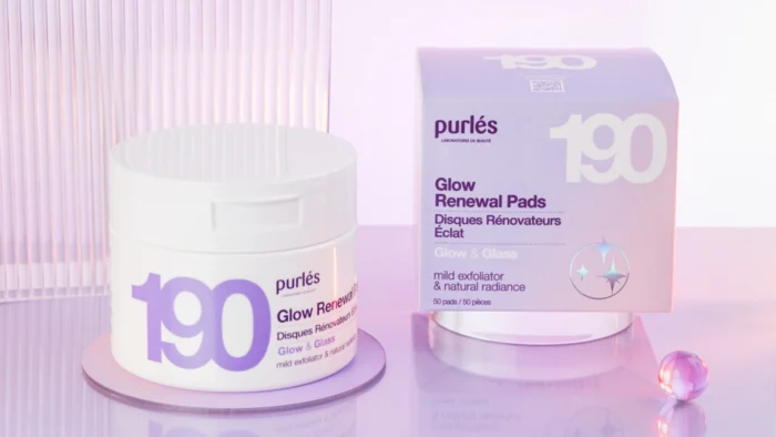 190 Glow Renewal Pads Purlés - obrazek 2