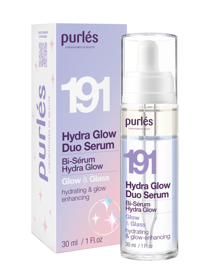 191 Hydra Glow Duo Serum Purlés - obrazek 1