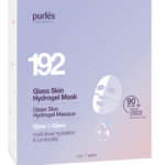 192 Glass Skin Hydrogel Mask Purlés